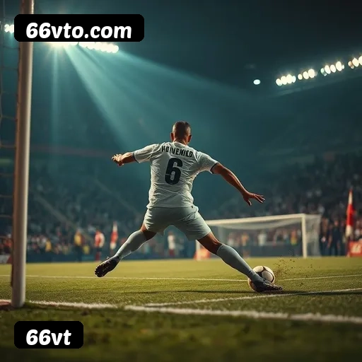 App 66vt para iOS e Android — interface mobile, login biométrico e PIX integrado